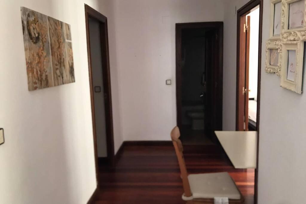 Apartamento En Pleno Centro Catedral 1D Oviedo Kültér fotó