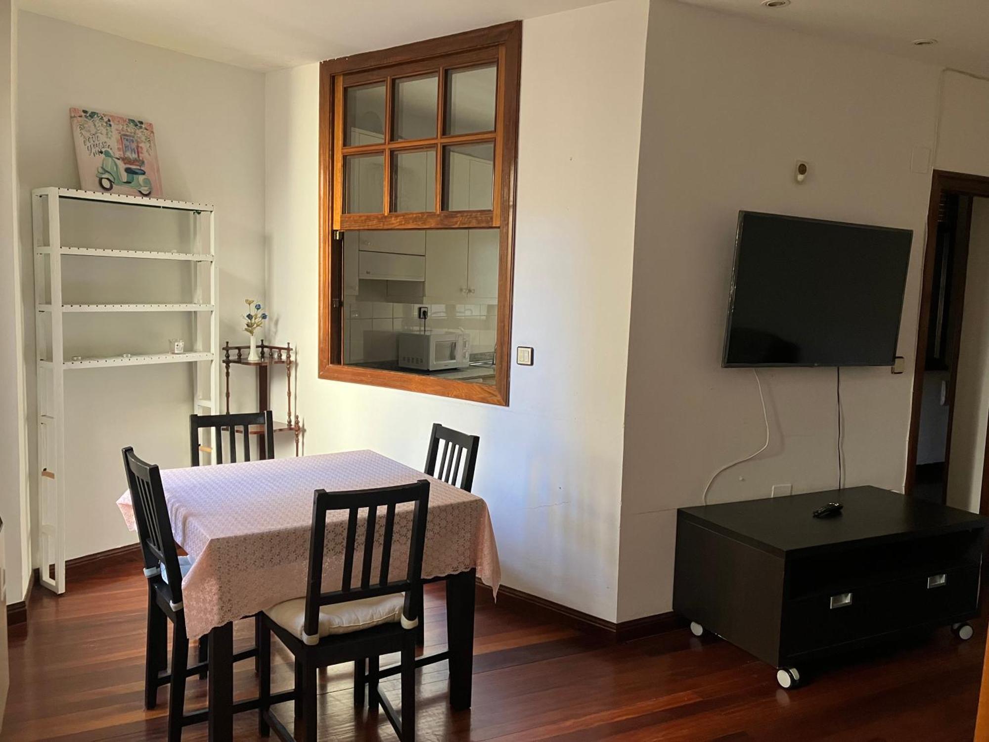 Apartamento En Pleno Centro Catedral 1D Oviedo Kültér fotó