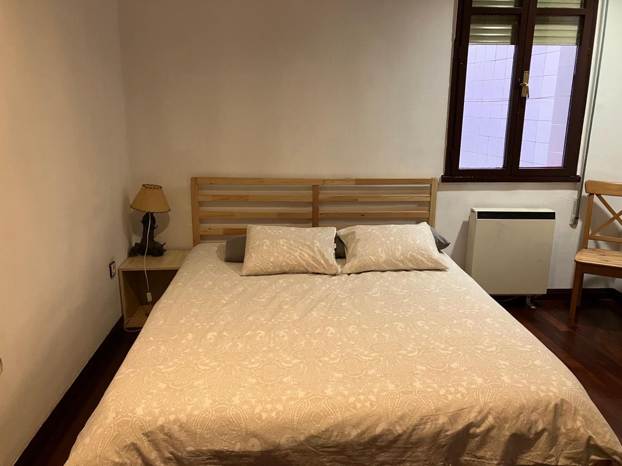 Apartamento En Pleno Centro Catedral 1D Oviedo Kültér fotó
